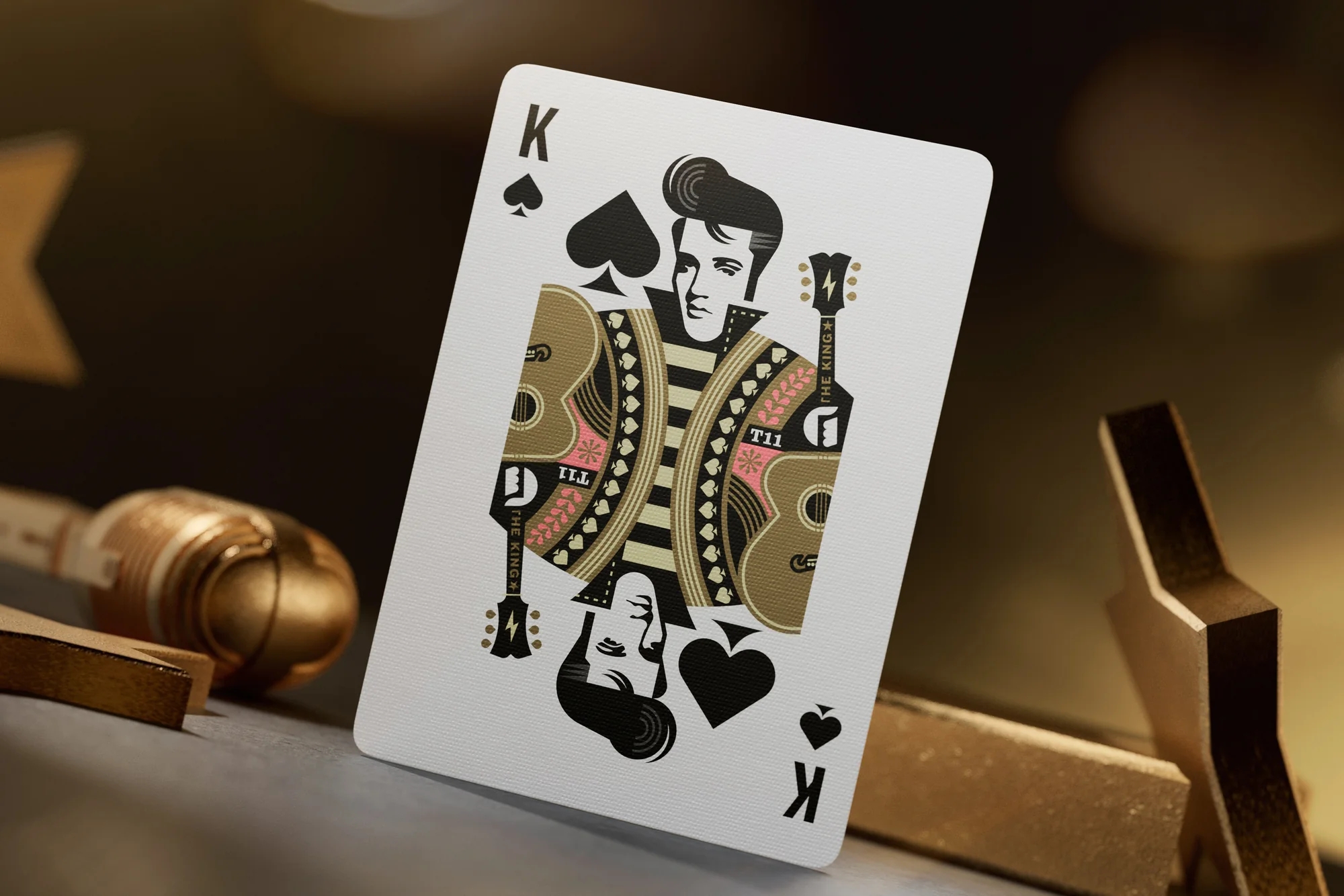 Theory11 | Elvis Oyun Kartı