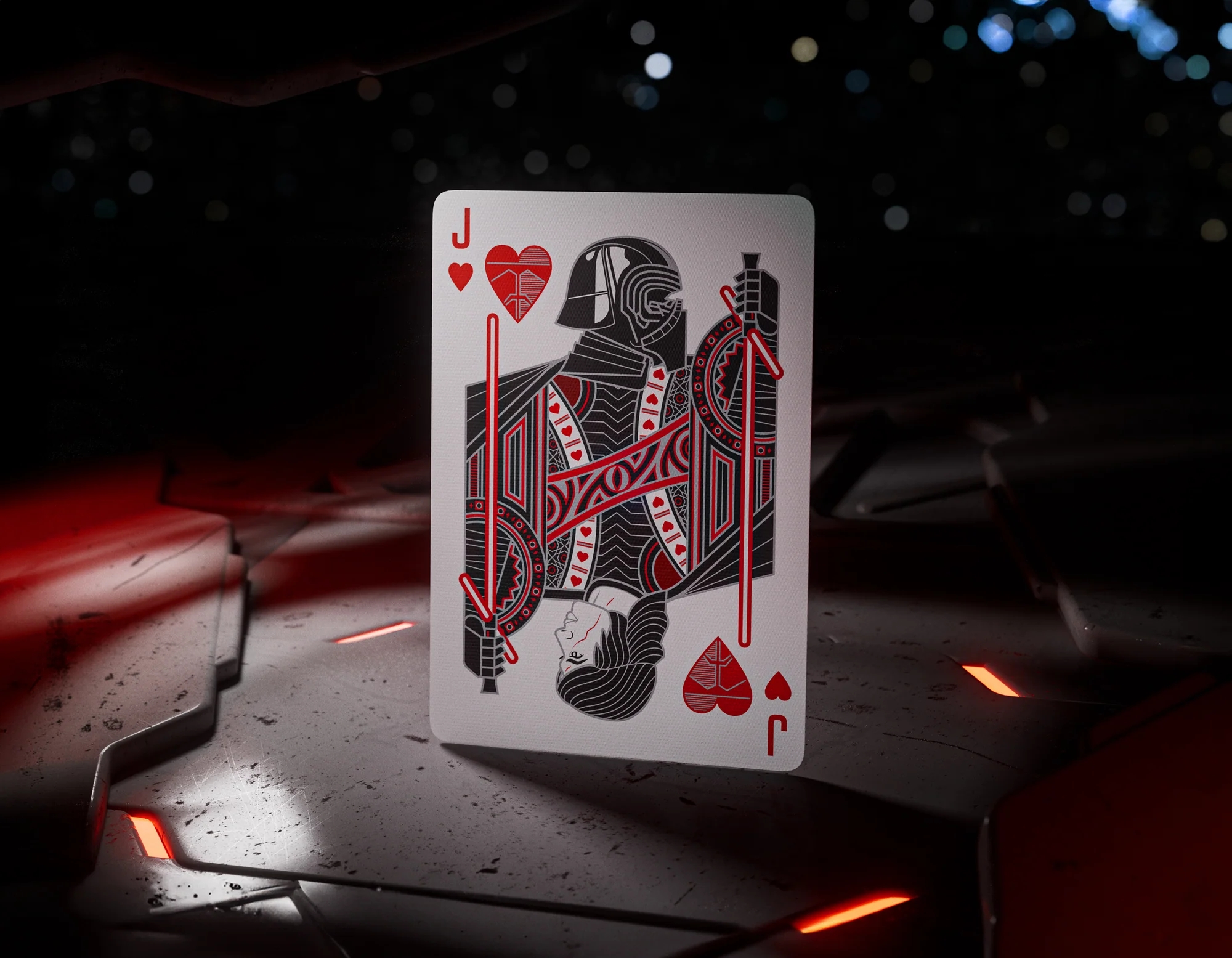 Theory11 | Star Wars Year of the Dark Side Oyun Kartı