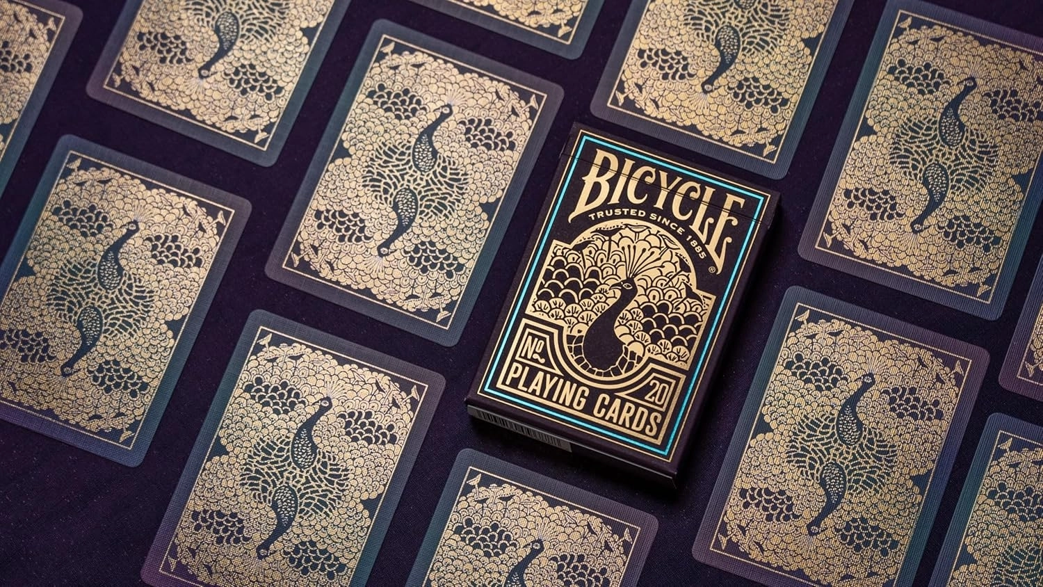 Bicycle | Peacock Oyun Kartı