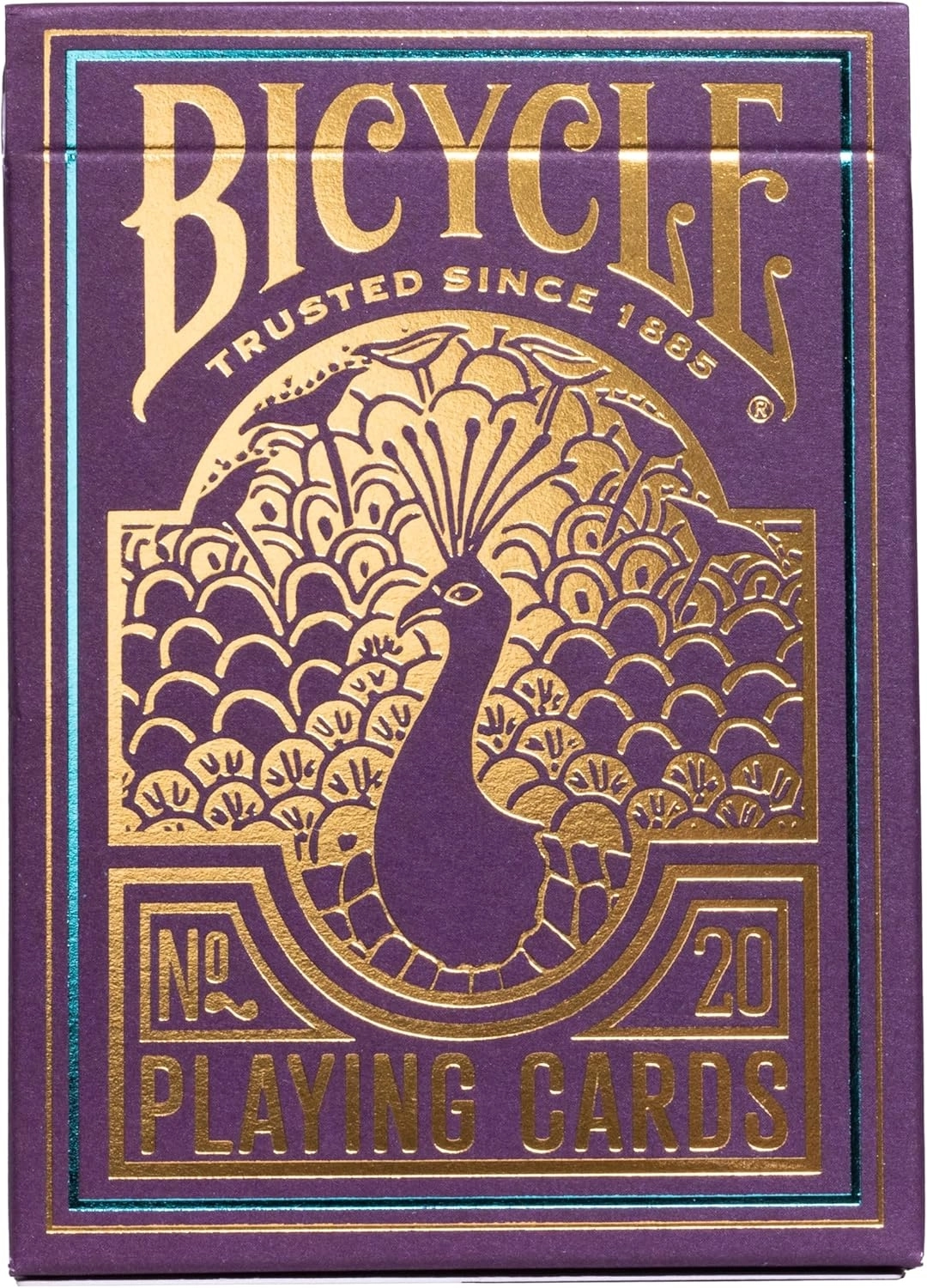 Bicycle | Peacock Oyun Kartı