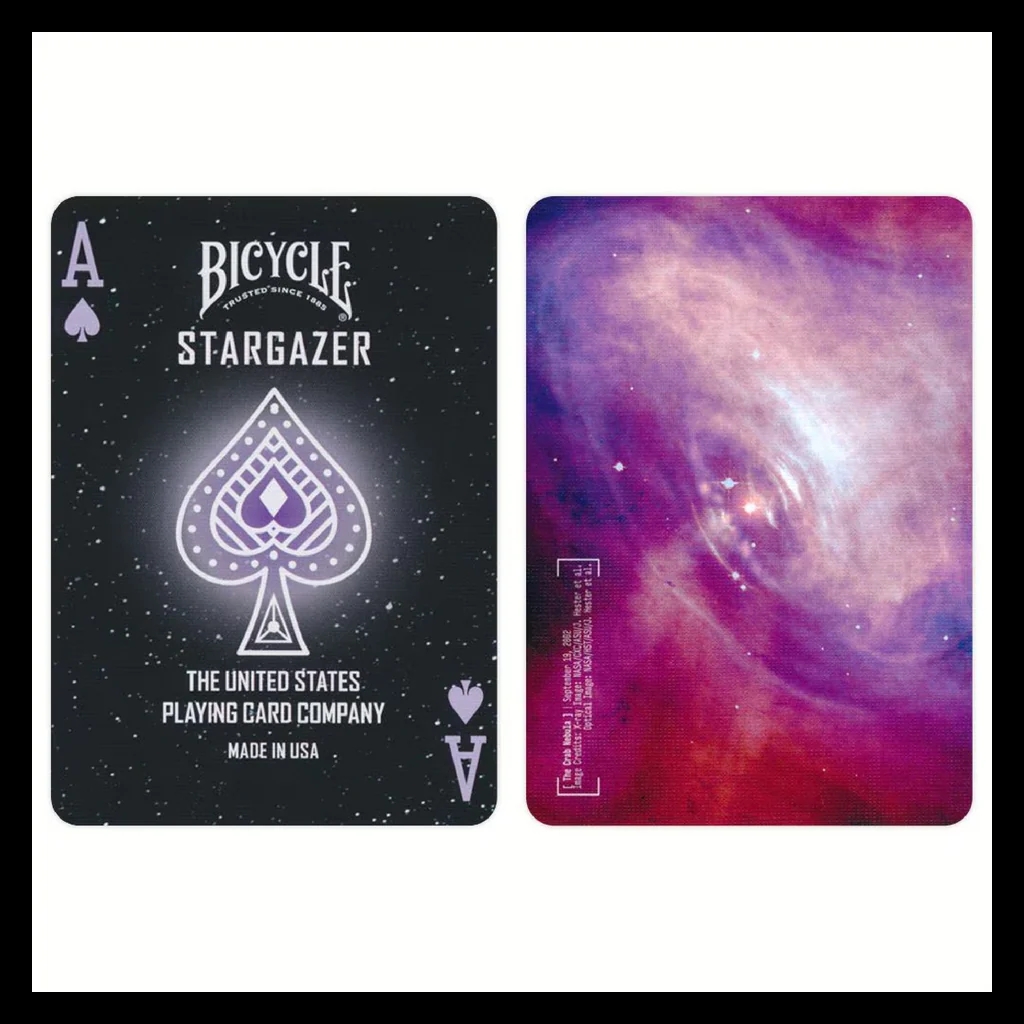 Bicycle Stargazer 201 Oyun Kartları - DERYA BİLARDO