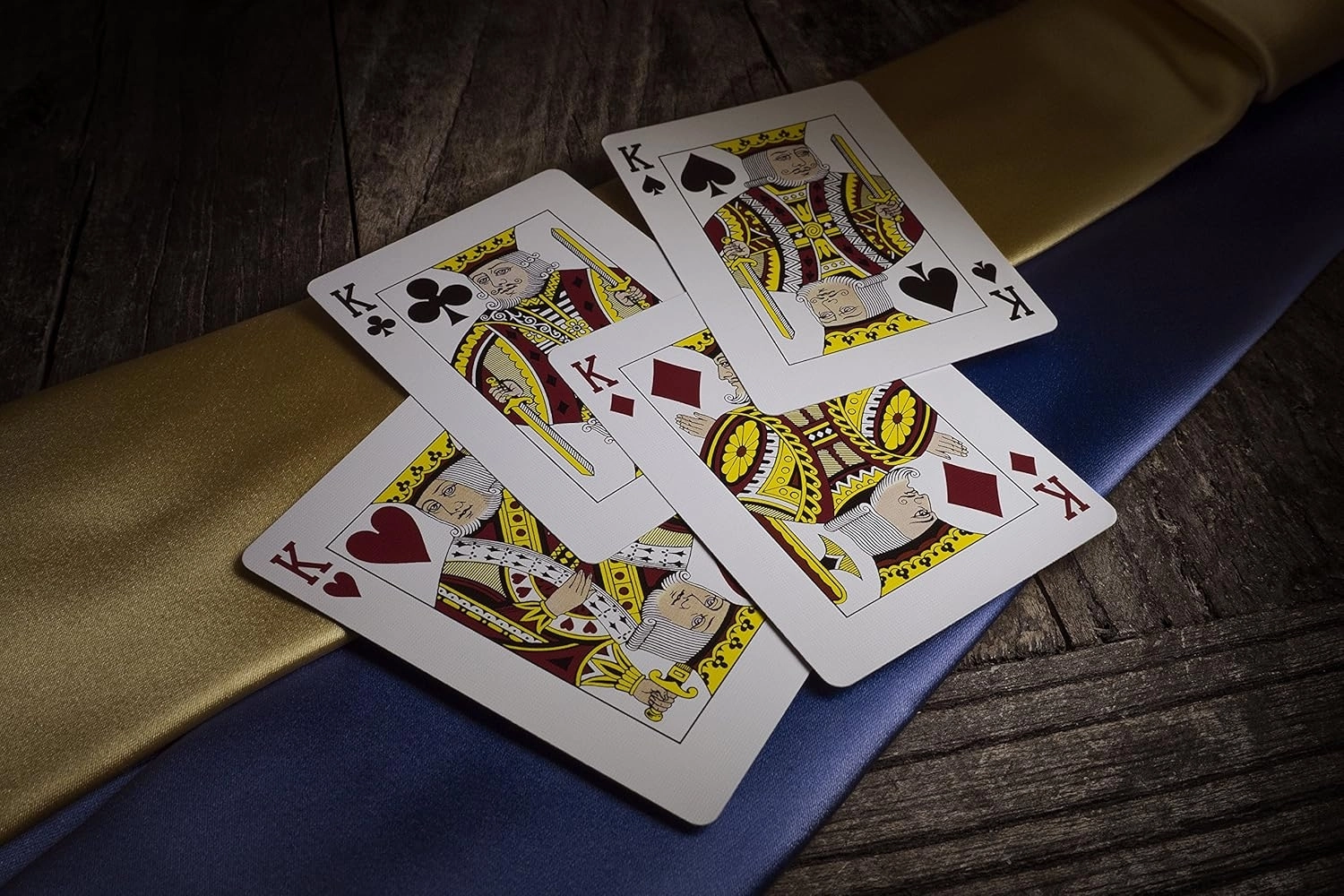 Theory11 | Tycoon Blue Oyun Kartı