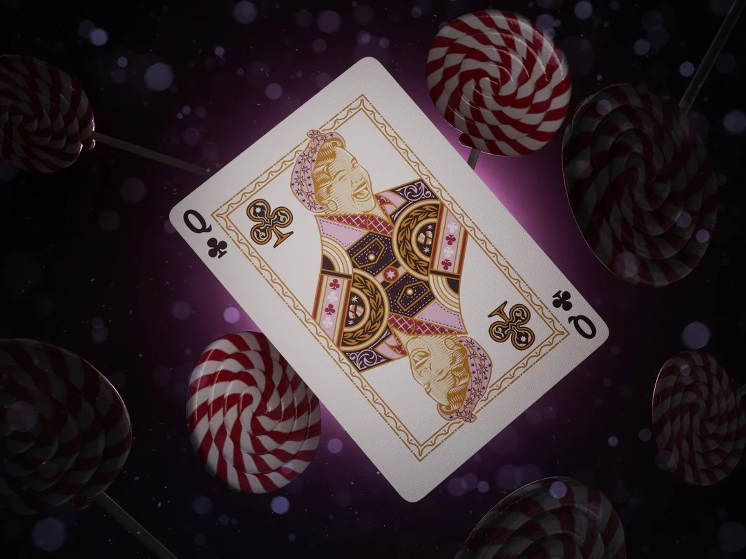 Theory11 | Wonka Oyun Kartı