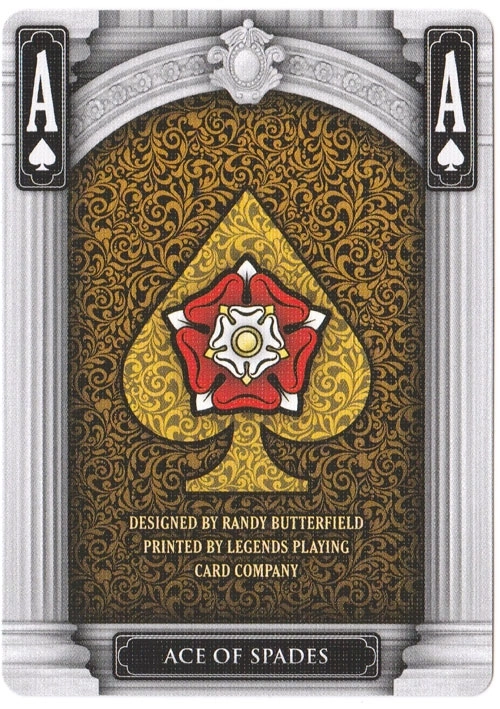 Tudor By Midnight Oyun Kartı