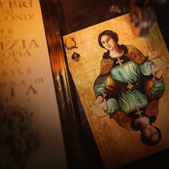 Ad Fontes Renaissance (Regal Edition) Oyun Kartı