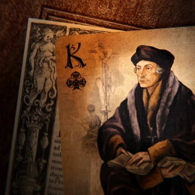 Ad Fontes Renaissance (Regal Edition) Oyun Kartı