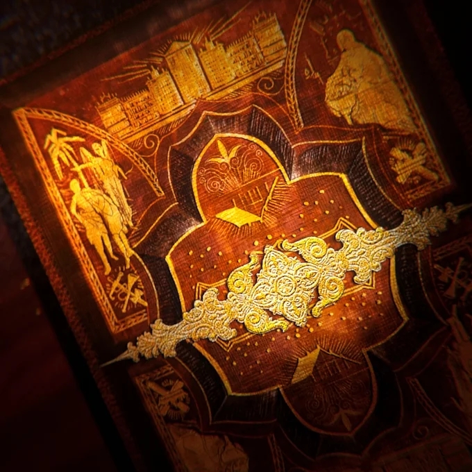 Ad Fontes Renaissance (Regal Edition) Oyun Kartı
