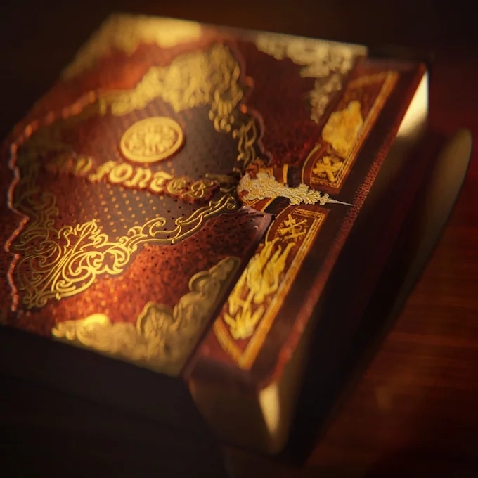 Ad Fontes Renaissance (Regal Edition) Oyun Kartı