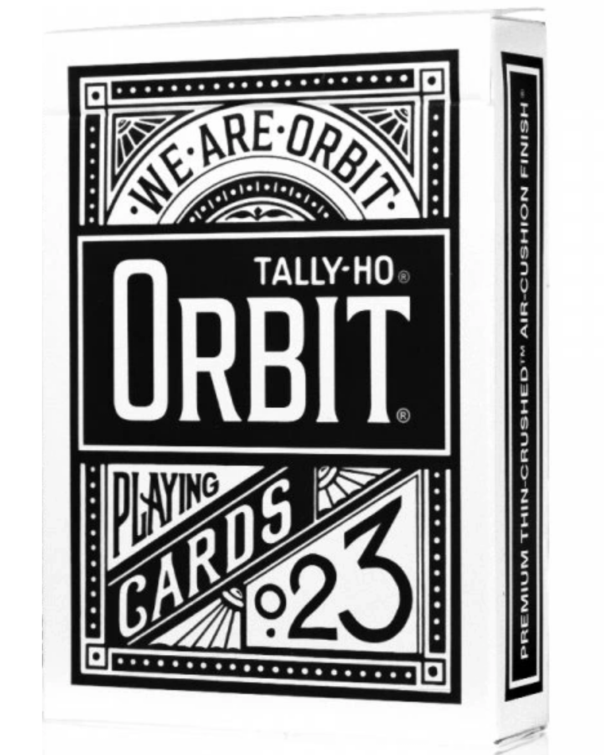 Orbit Tally Ho Circle Back (Siyah) Oyun Kartı