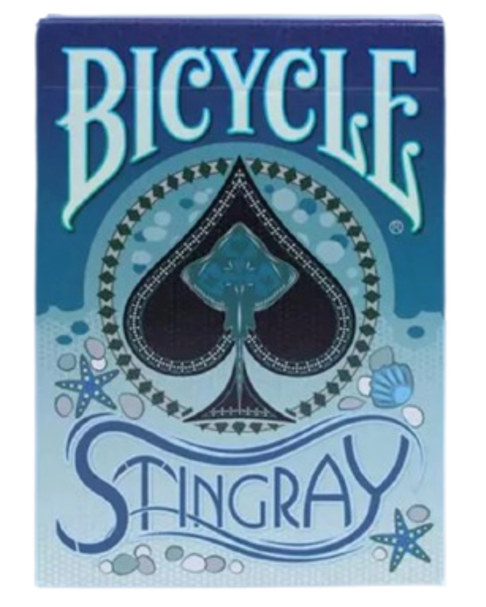 Bicycle | Stingray Teal Oyun Kartı