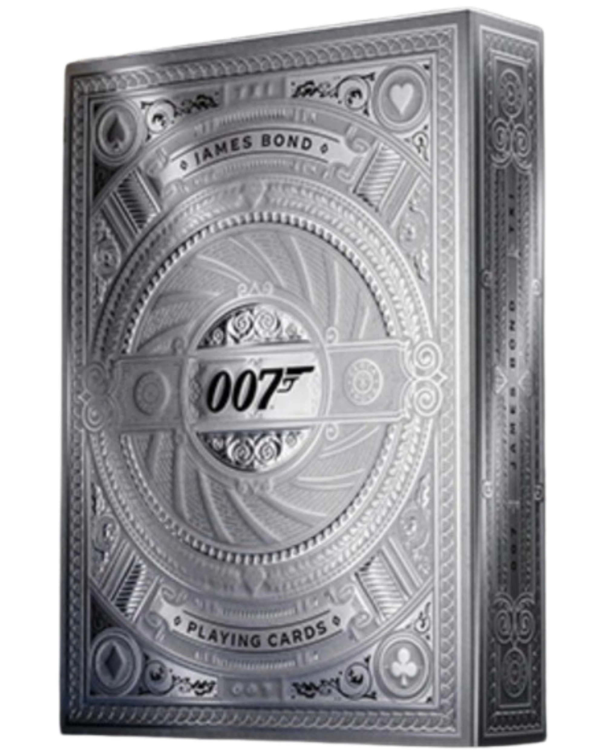 Theory11 | James Bond Silver Edition Oyun Kartı