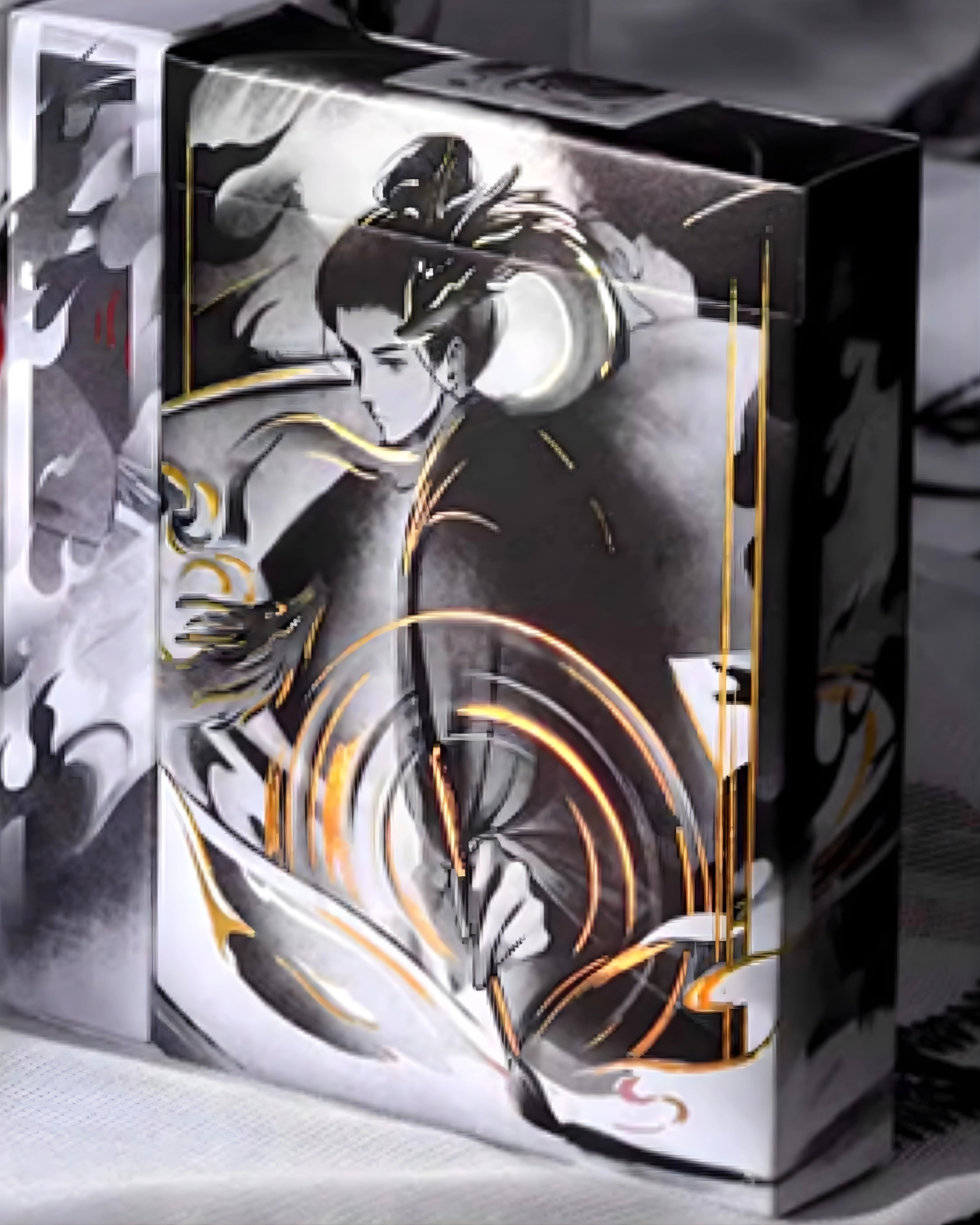 Martial Arts Sky Playing Cards