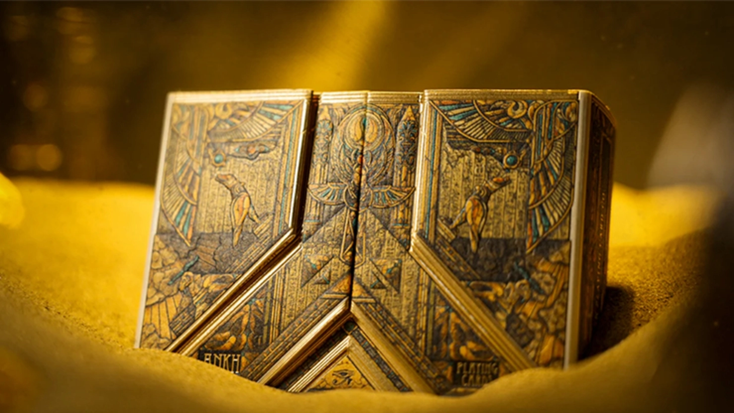 Ankh Oyun Kartı