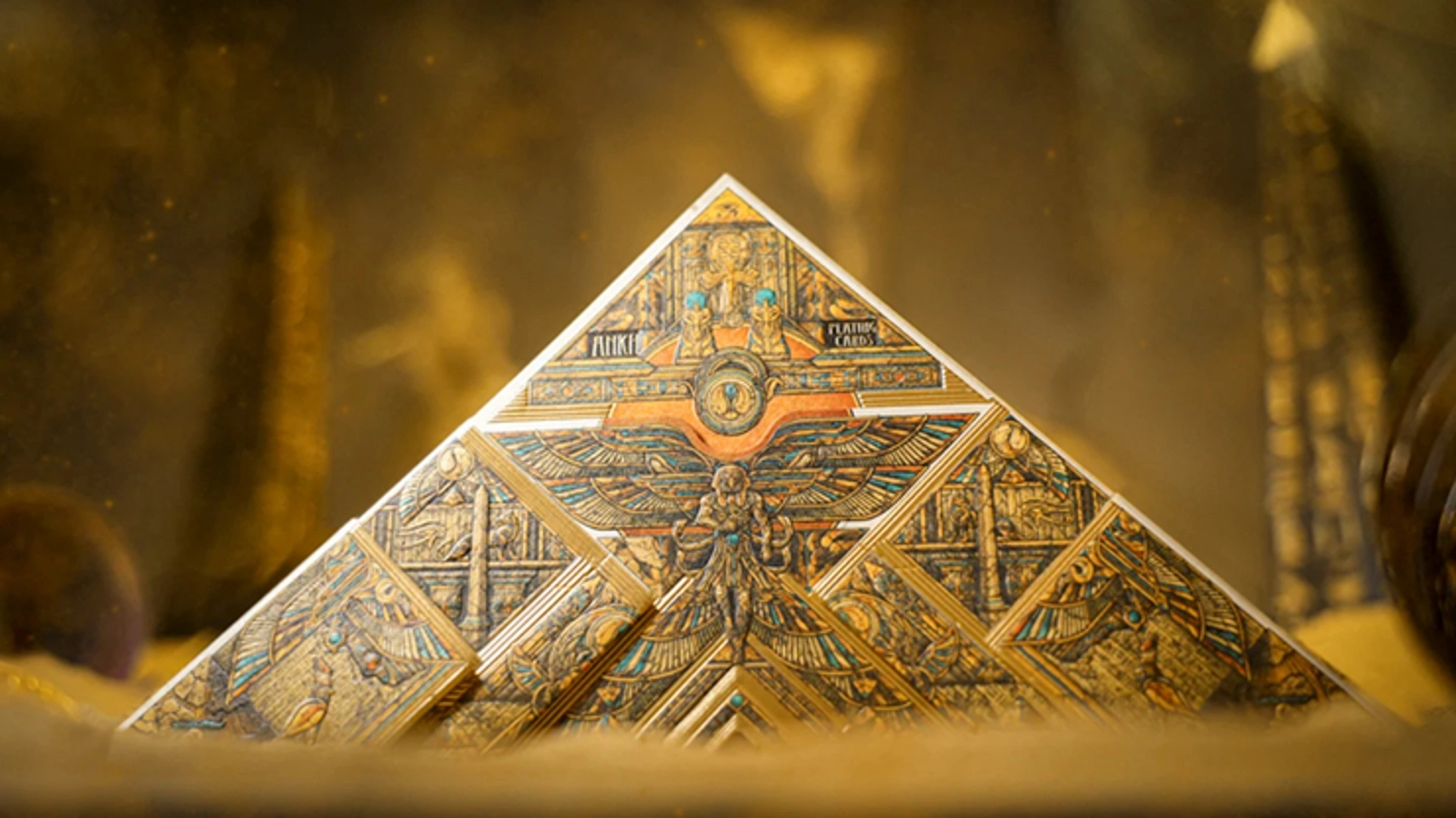 Ankh Oyun Kartı