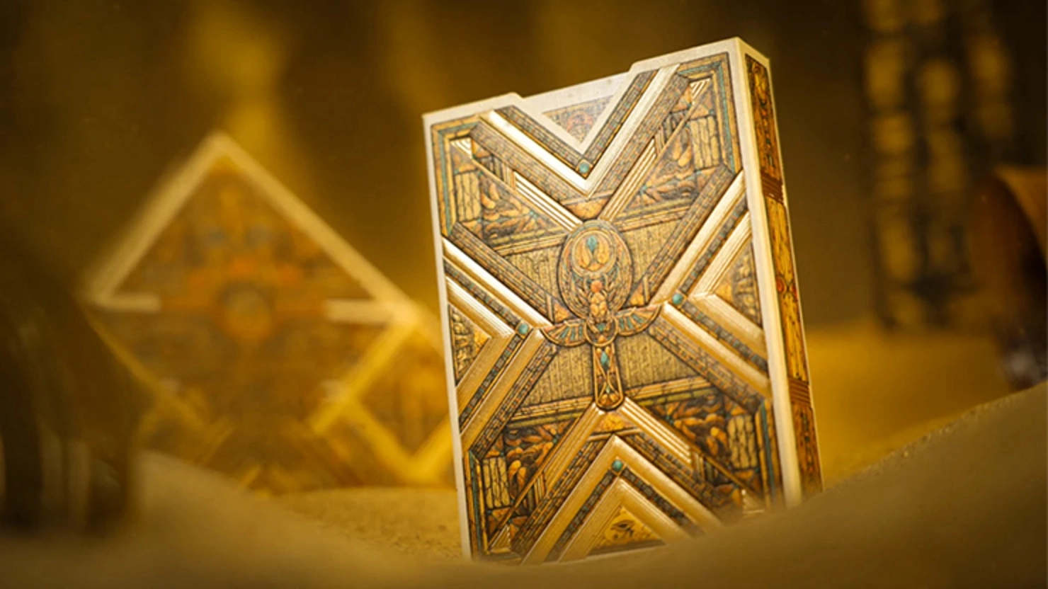 Ankh Oyun Kartı