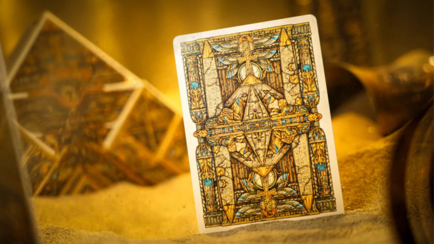 Ankh Oyun Kartı