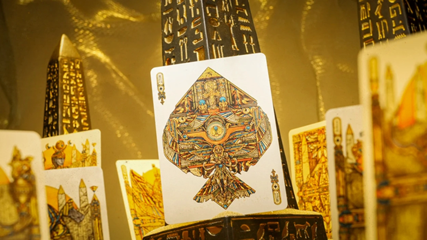Ankh Oyun Kartı