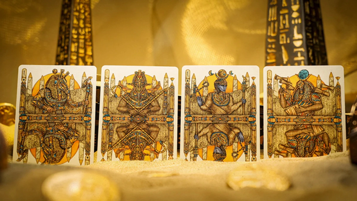 Ankh Oyun Kartı
