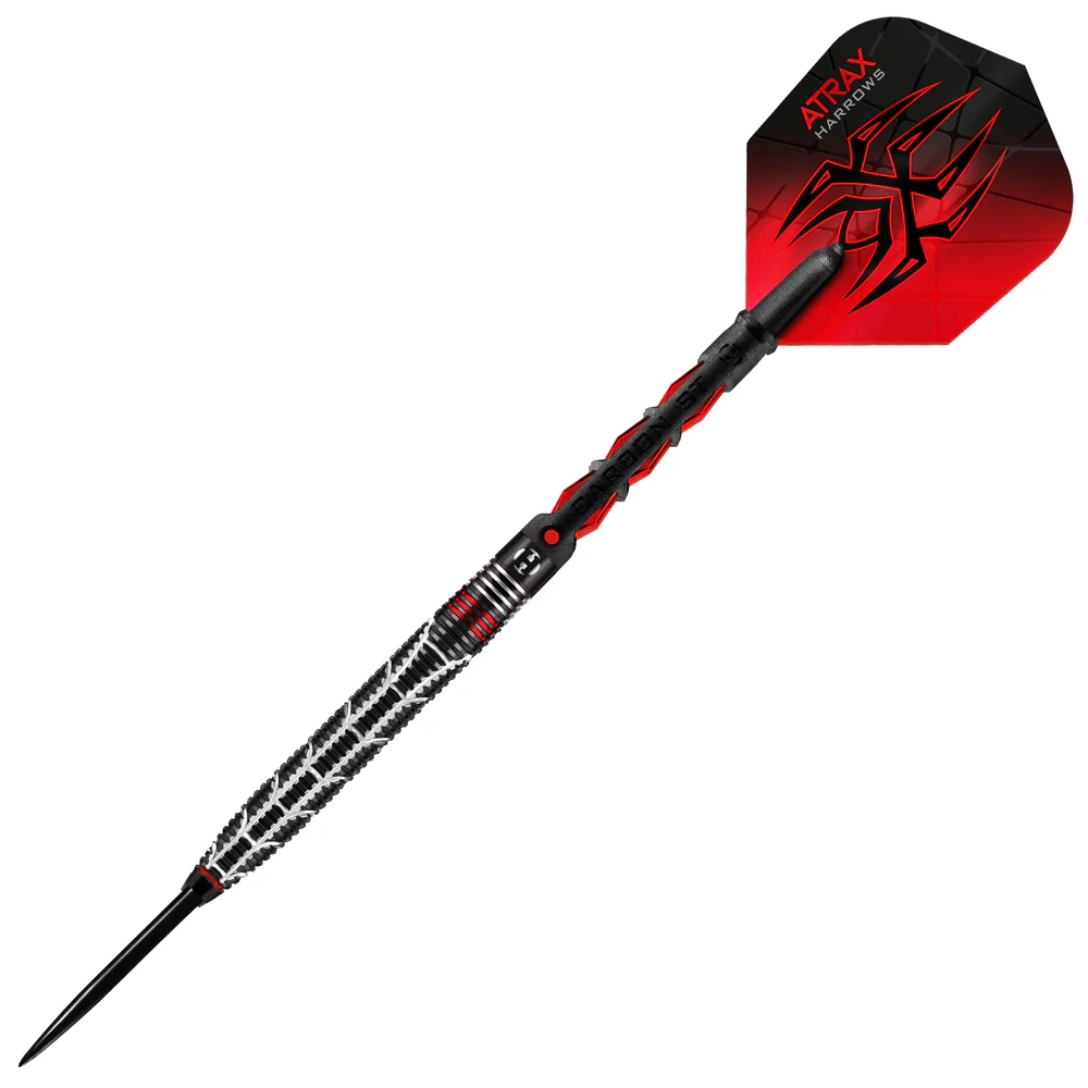 Harrows Atrax 95% Steel Tip Dart Oku