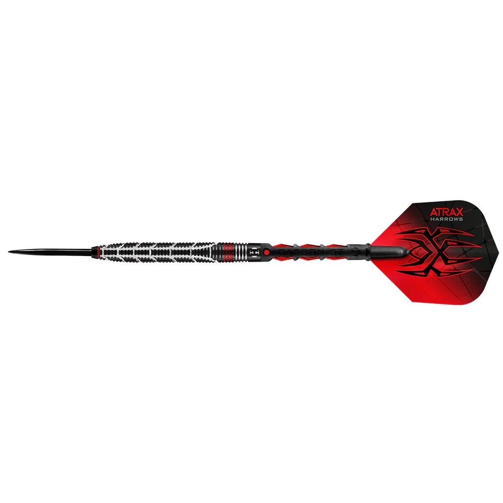 Harrows Atrax 95% Steel Tip Dart Oku