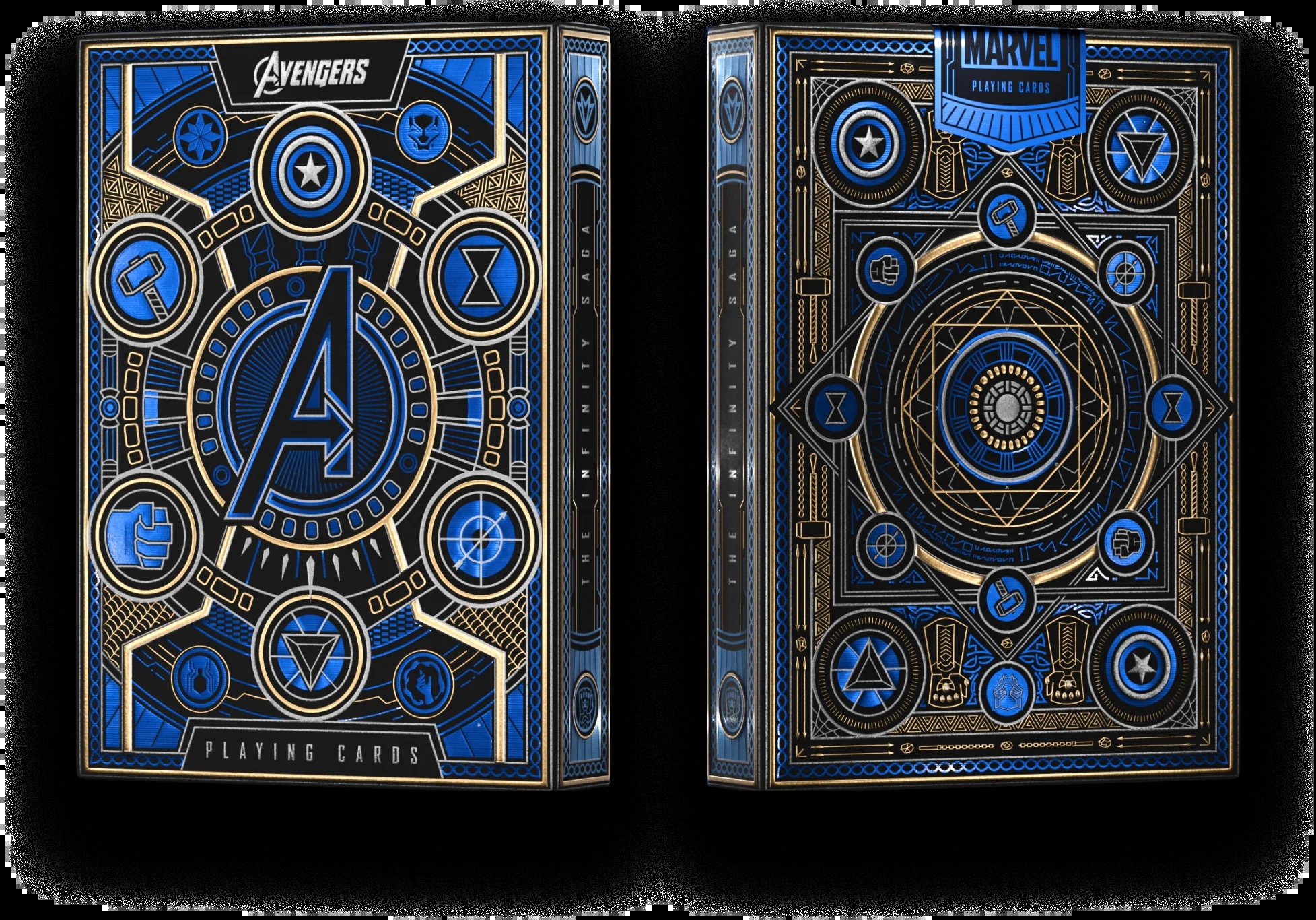 Theory11 | Avengers Infinity Saga Blue Edition Oyun Kartı