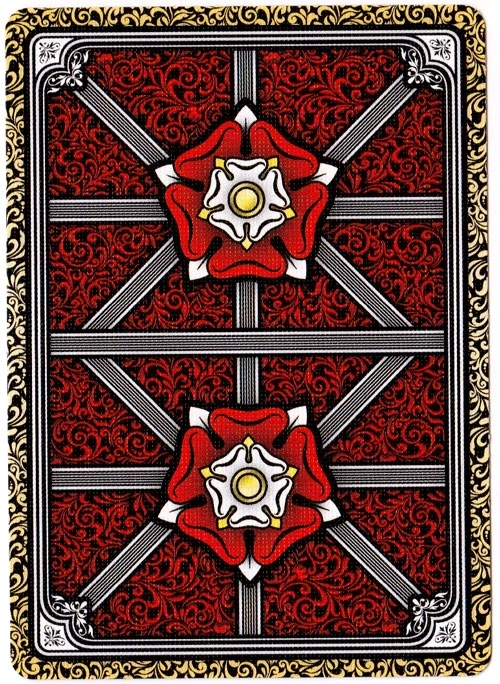 Tudor By Midnight Oyun Kartı