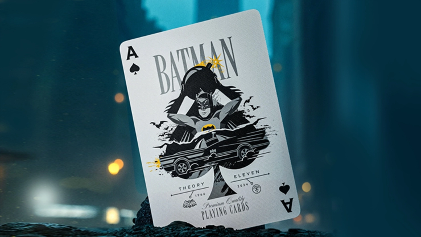 Theory11 | Batman 85th Anniversary Oyun Kartı