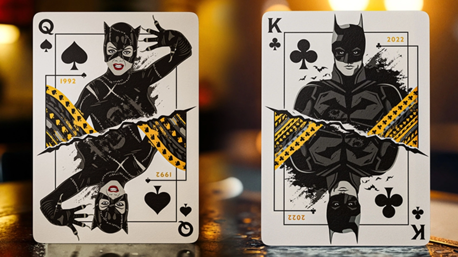 Theory11 | Batman 85th Anniversary Oyun Kartı