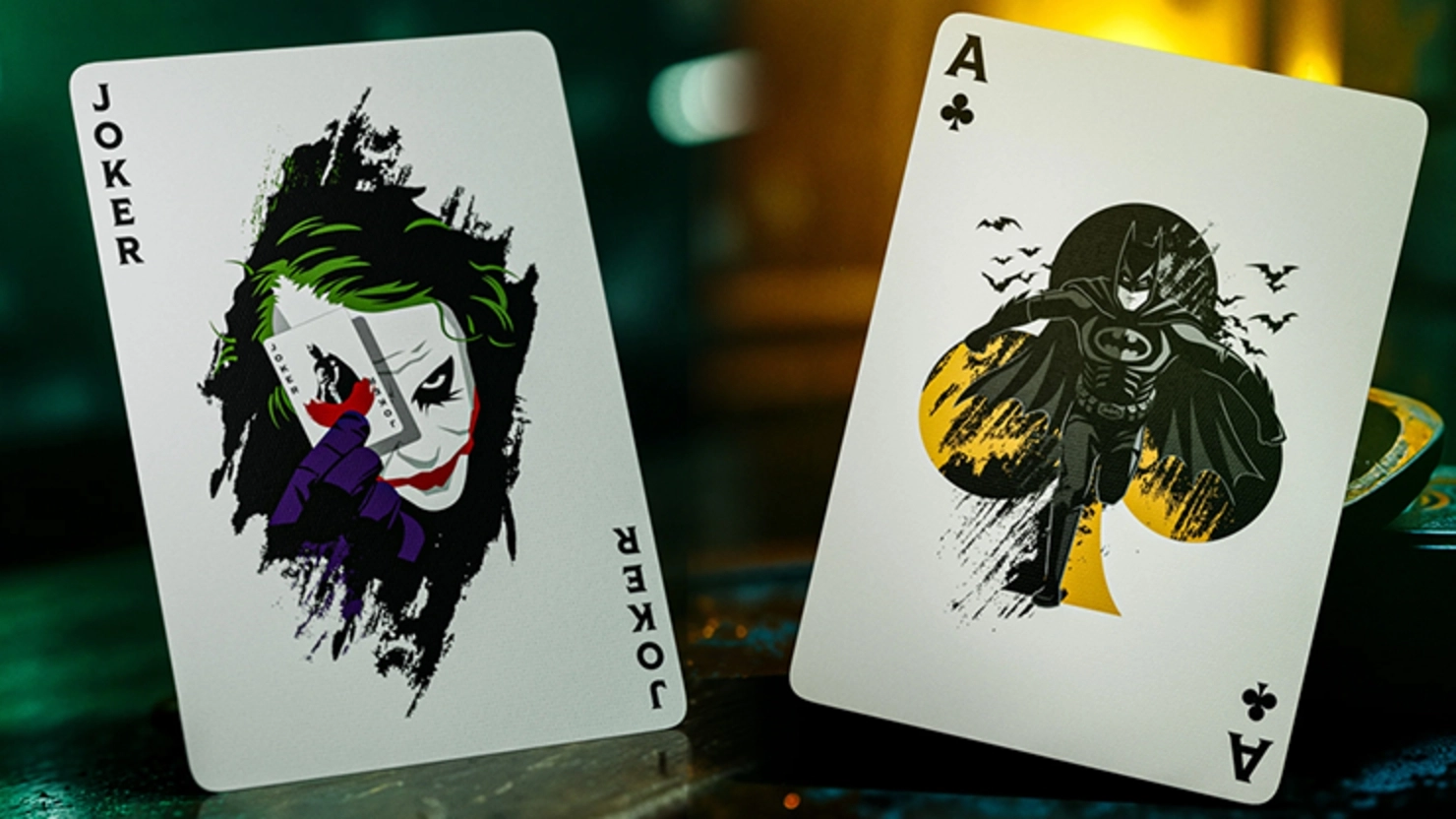 Theory11 | Batman 85th Anniversary Oyun Kartı