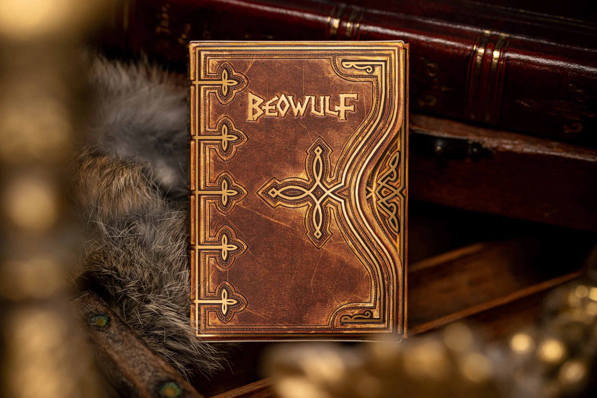Beowulf Oyun Kartları