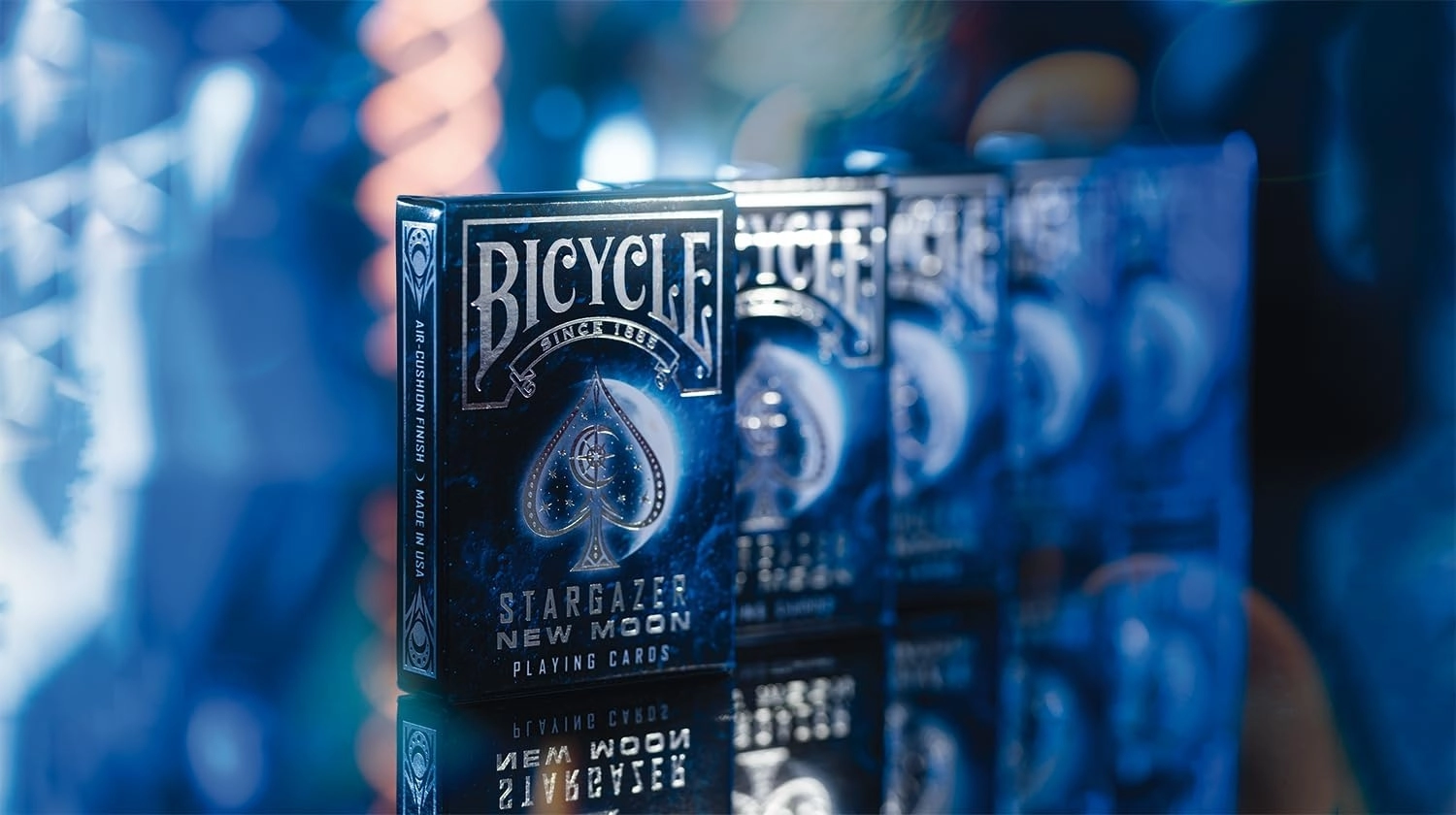 Bicycle | Stargazer New Moon Oyun Kartı