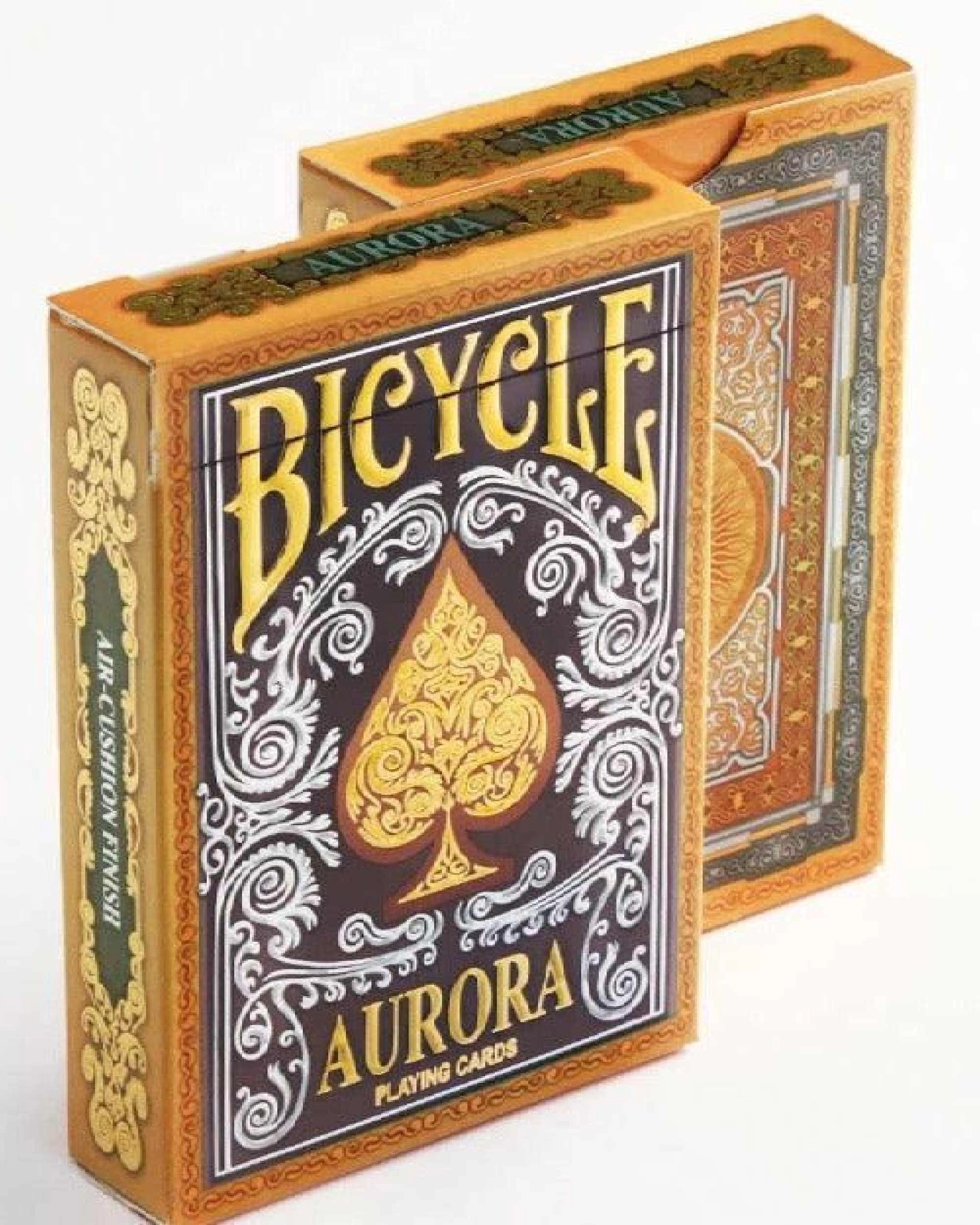  Bicycle Aurora Oyun Kartı By Collectable
