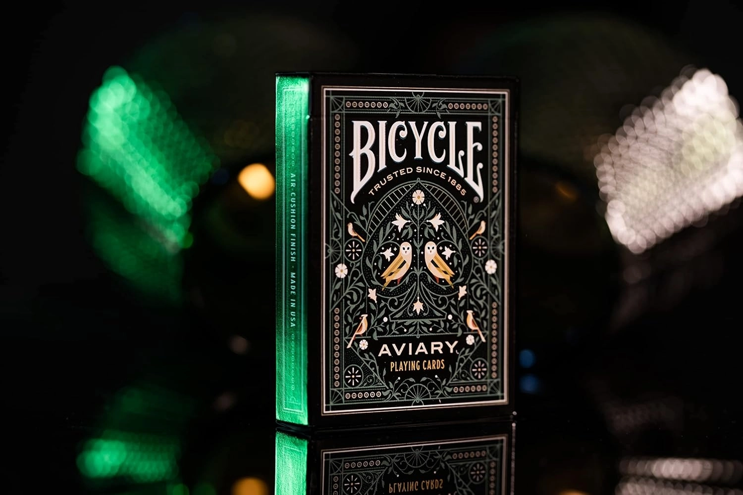 Bicycle | Tiny Aviary Oyun Kartı