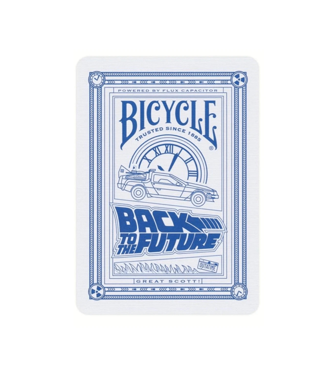 Bicycle | Back To the Future Oyun Kartı
