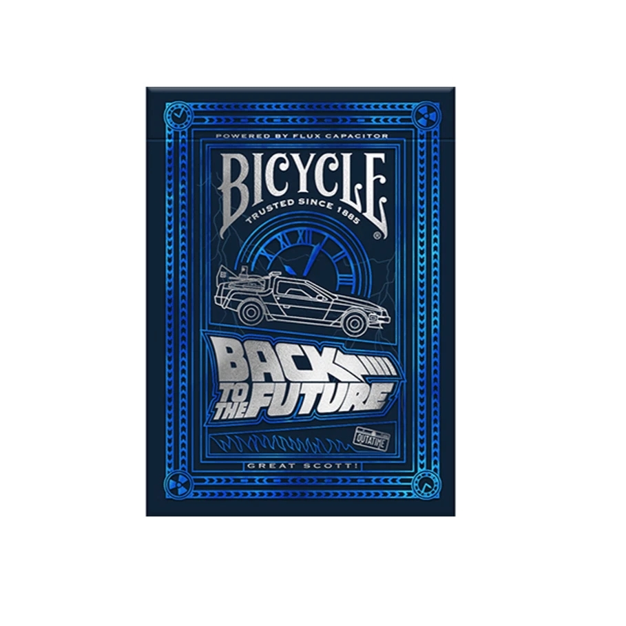 Bicycle | Back To the Future Oyun Kartı