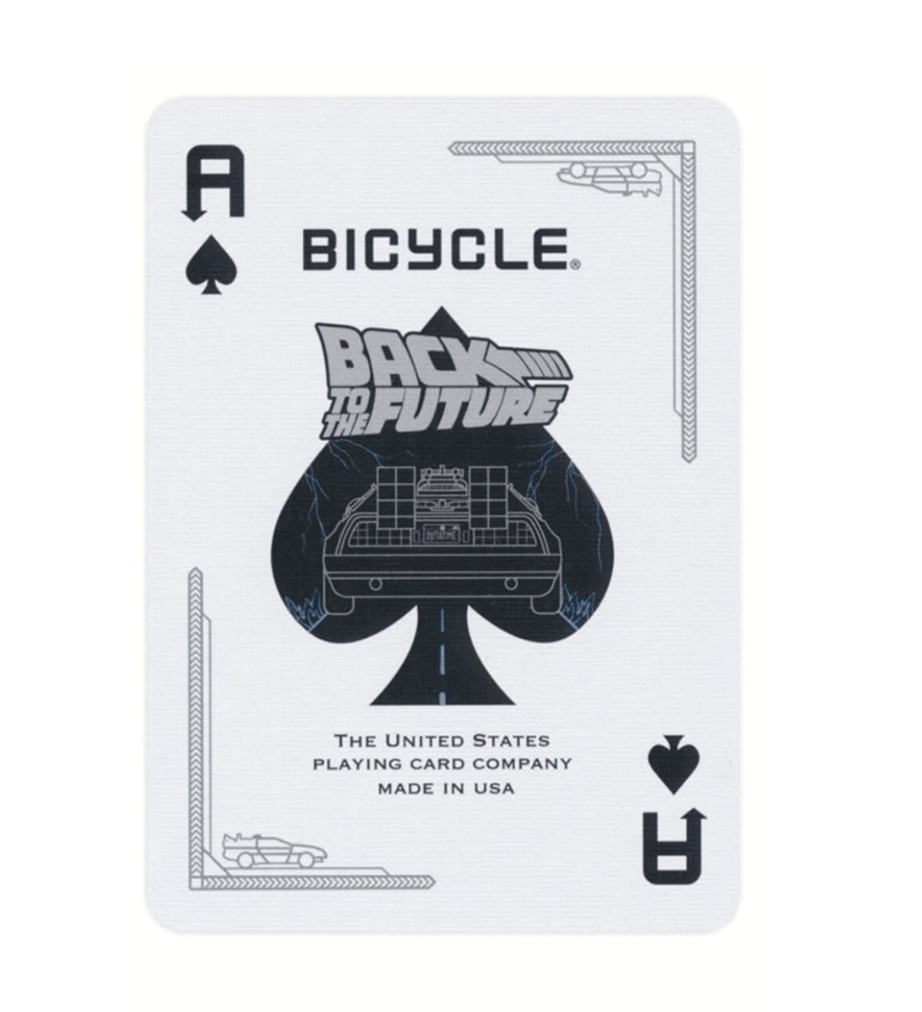 Bicycle | Back To the Future Oyun Kartı