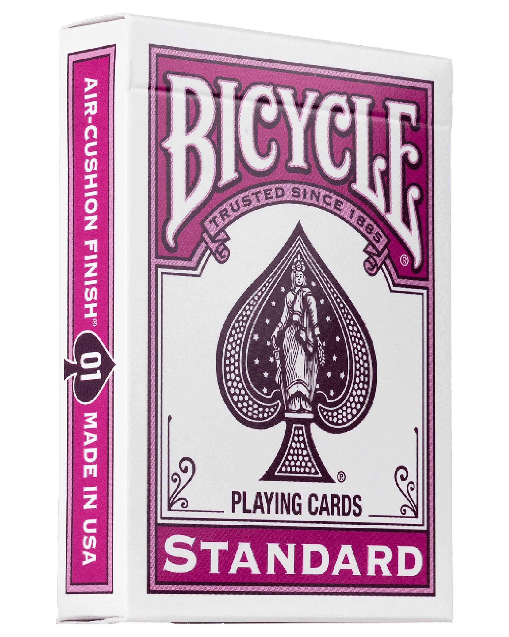 Bicycle | Color Series #1 Berry Oyun Kartı