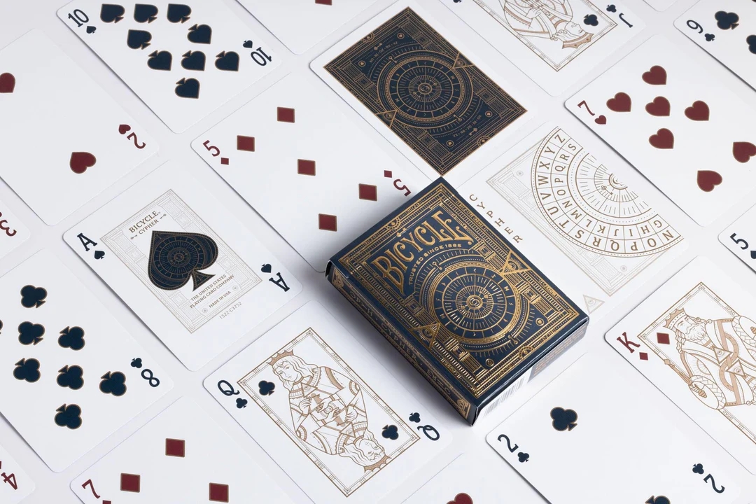 Bicycle | Cypher Europe Cards Oyun Kartı