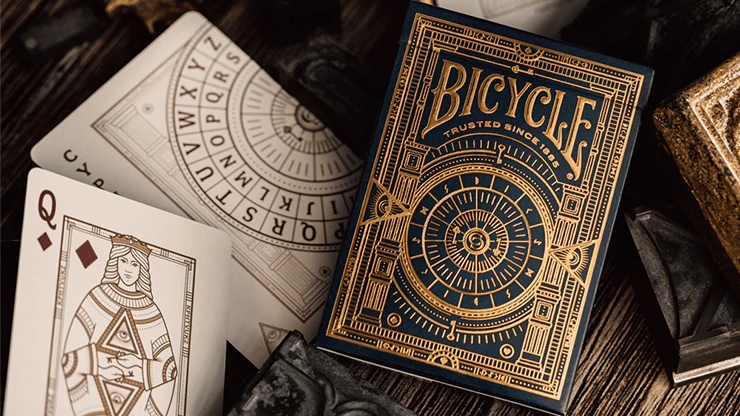 Bicycle | Cypher Europe Cards Oyun Kartı