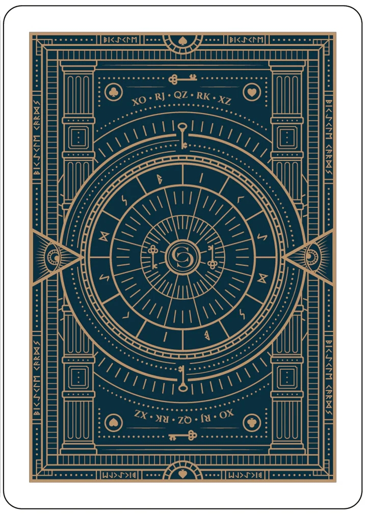 Bicycle | Cypher Europe Cards Oyun Kartı