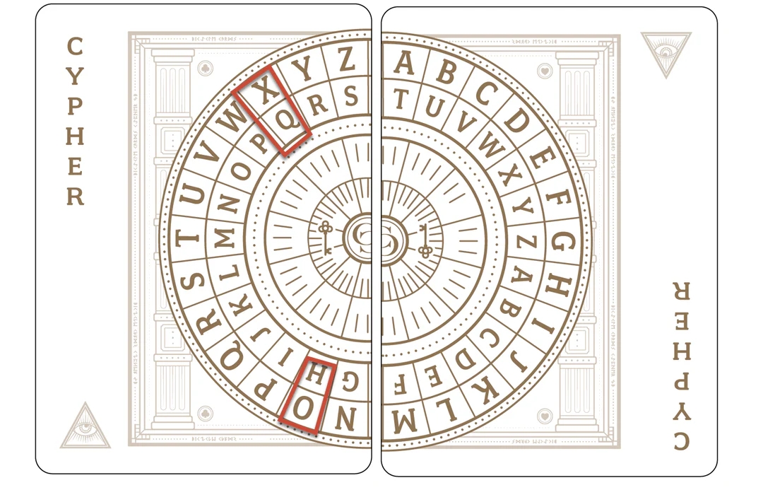 Bicycle | Cypher Europe Cards Oyun Kartı