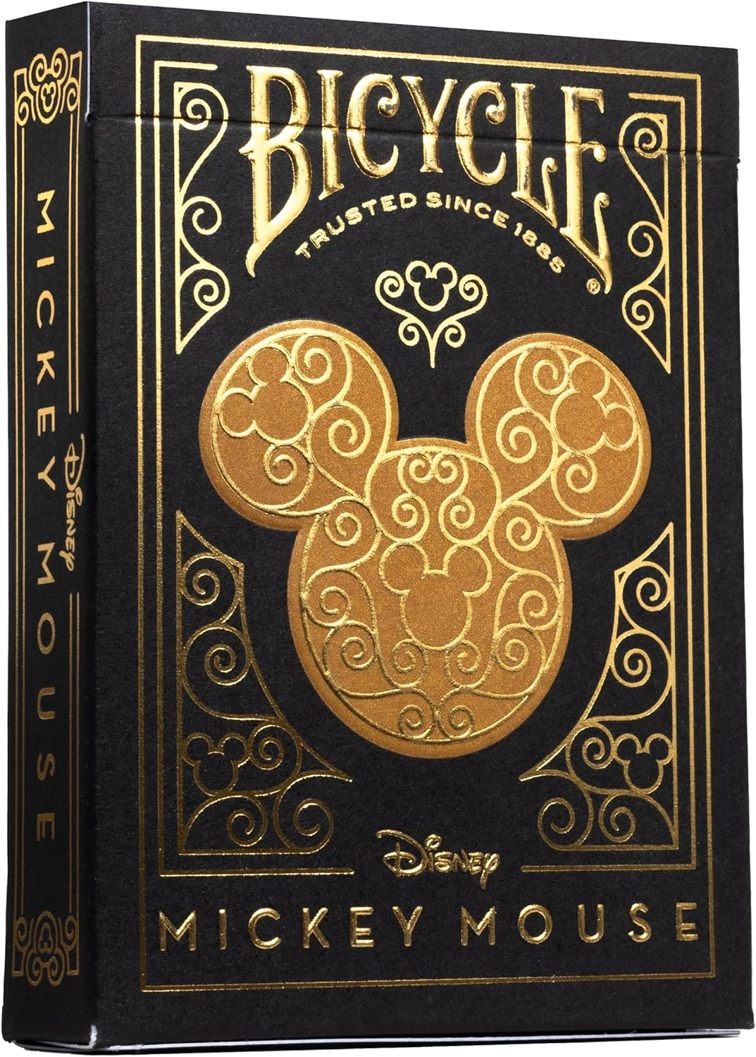 Bicycle | Mickey Mouse Siyah Deste Oyun Kartı