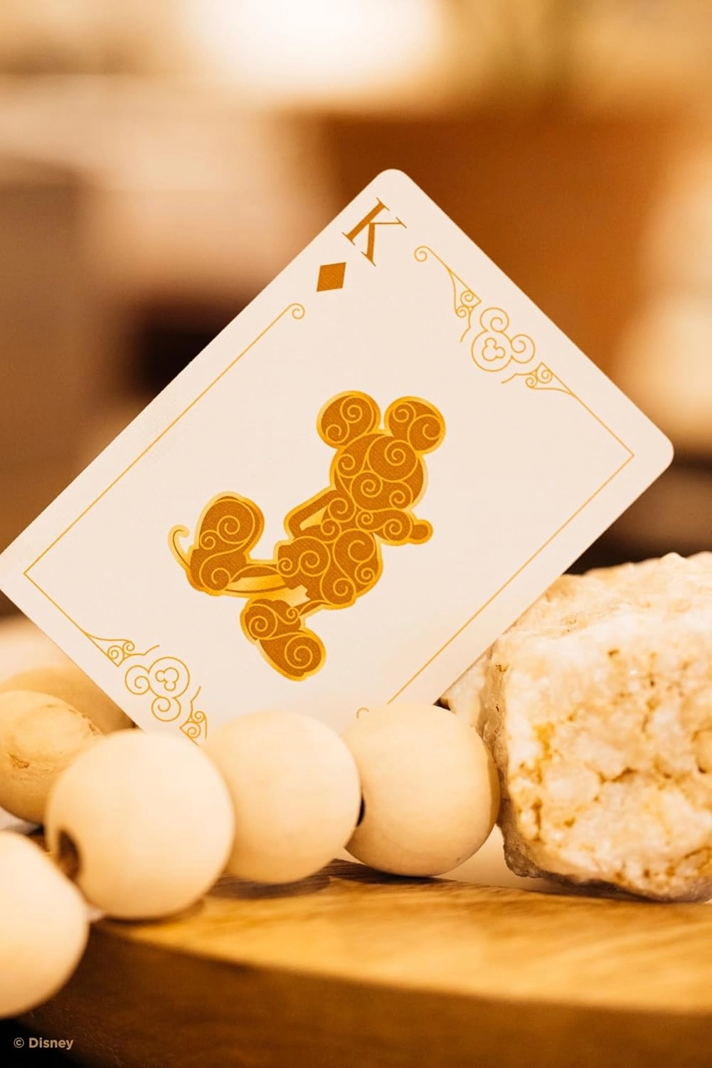 Bicycle | Mickey Mouse Siyah Deste Oyun Kartı