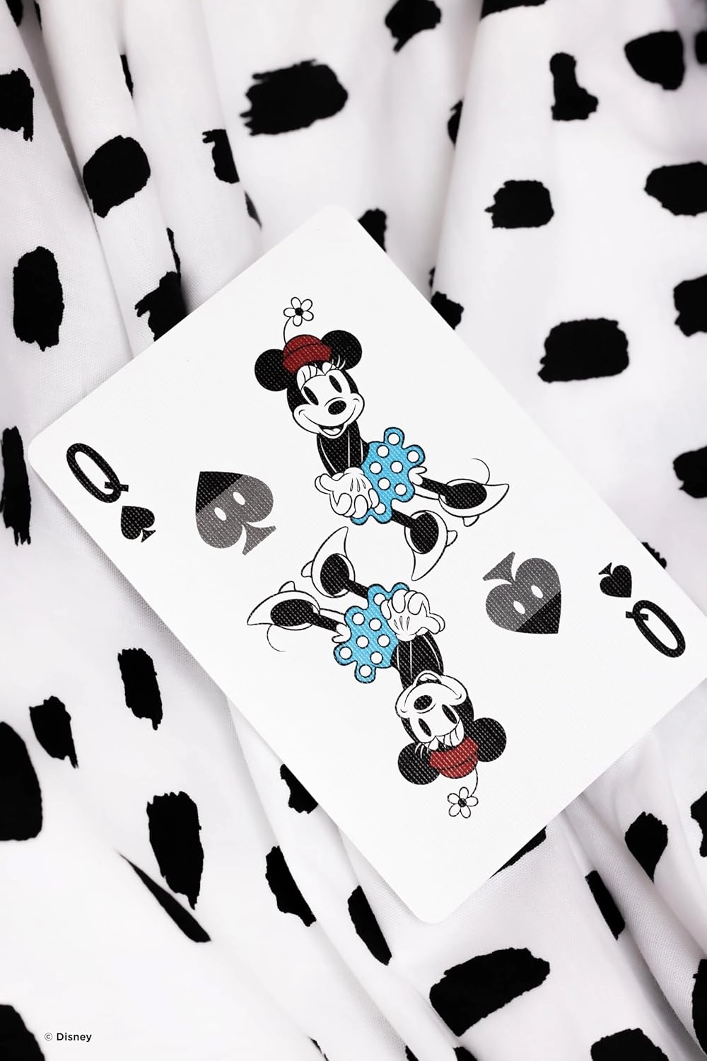 Bicycle | Disney Klasik Mickey Mouse (Kırmızı) Oyun Kartları