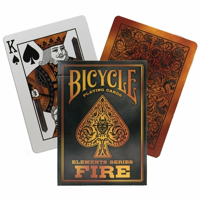 Bicycle | Fire Oyun Kartı