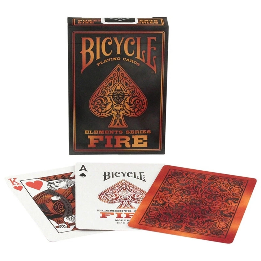 Bicycle | Fire Oyun Kartı