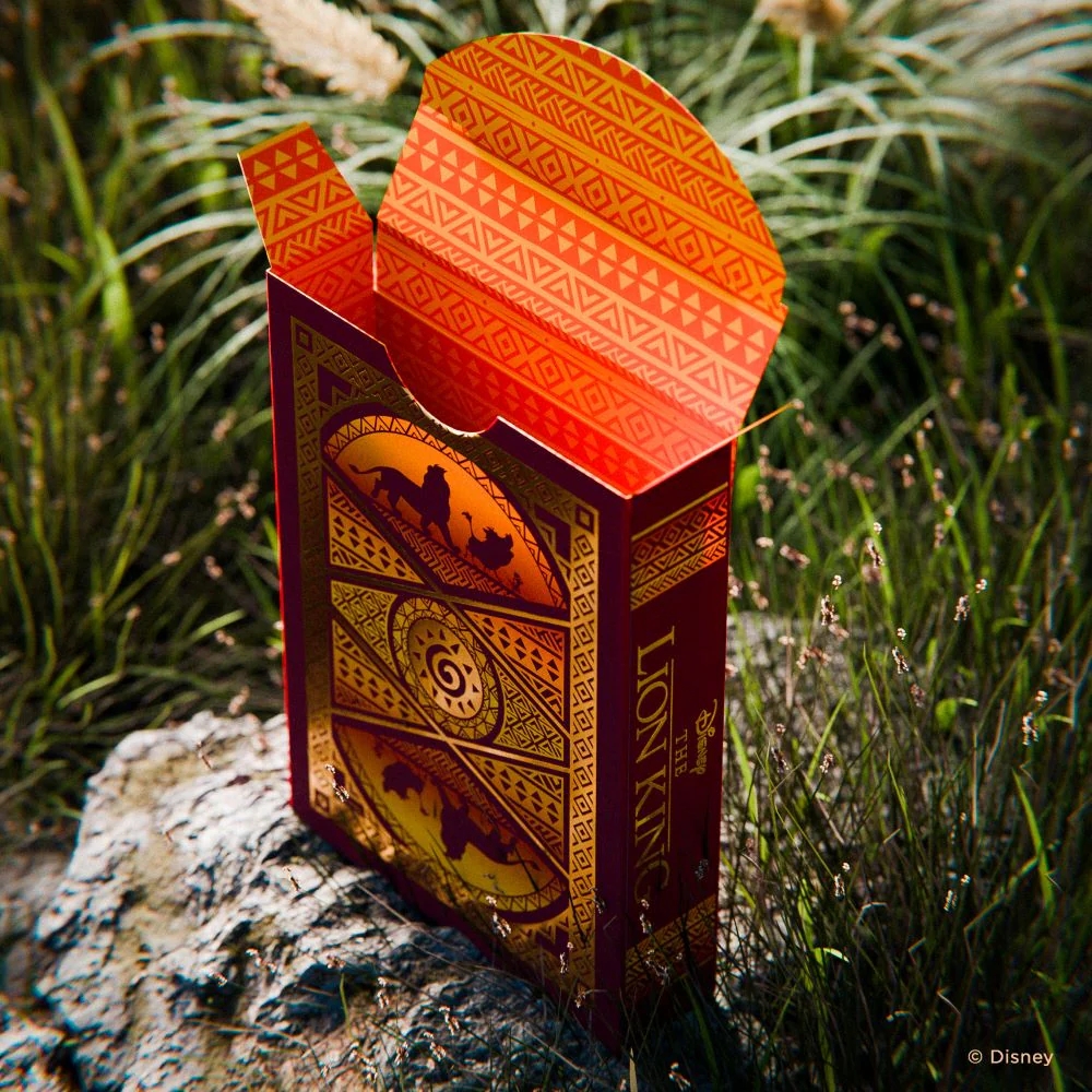 Bicycle | Disney Lion King Oyun Kartı