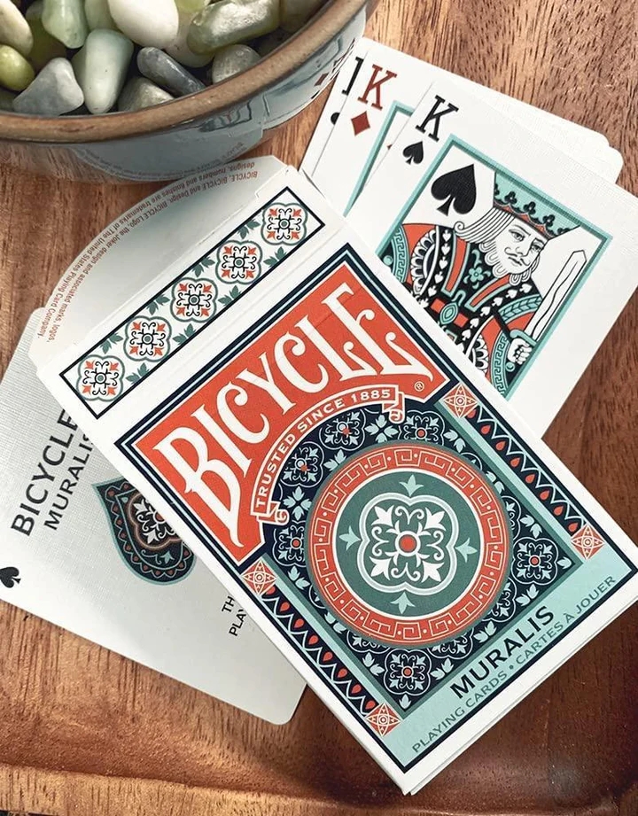 Bicycle | Muralis Oyun Kartı