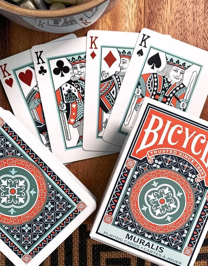Bicycle | Muralis Oyun Kartı