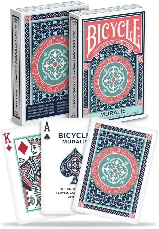 Bicycle | Muralis Oyun Kartı
